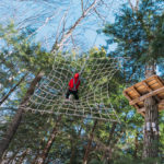 Aerial Adventure Courses