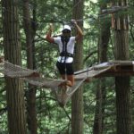 Aerial Adventure Courses
