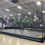 Indoor Netting