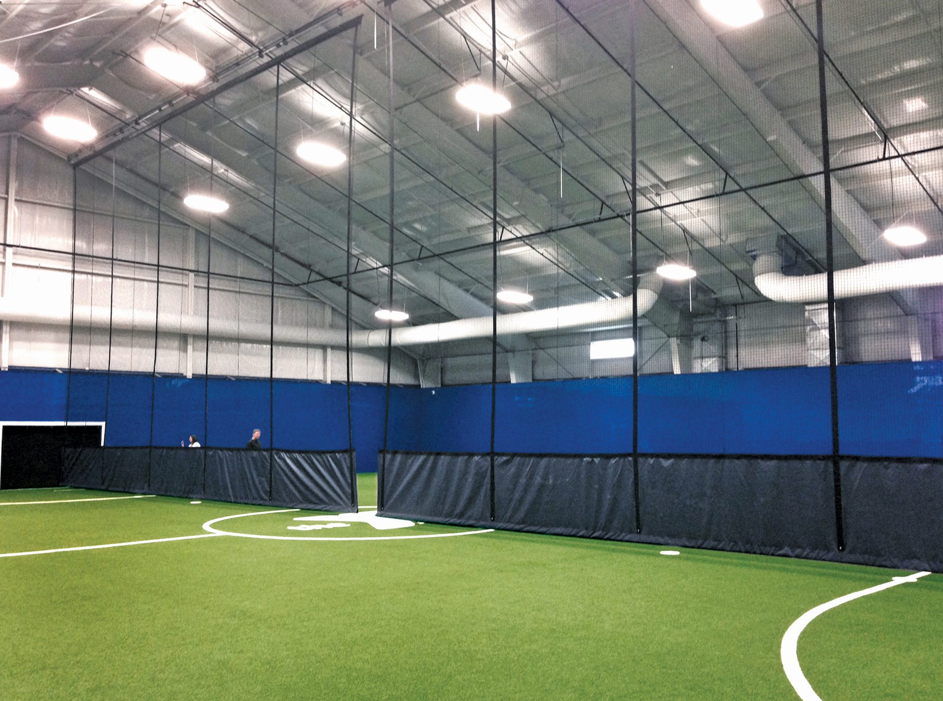 Indoor Netting