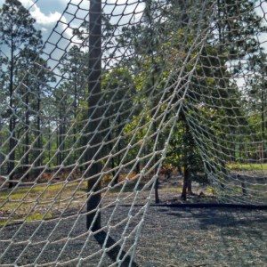 Obstacle Course Nets