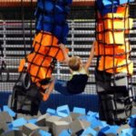 Obstacle Course Nets