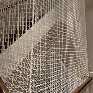 Stair Barrier Netting