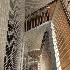 Stair Barrier Netting