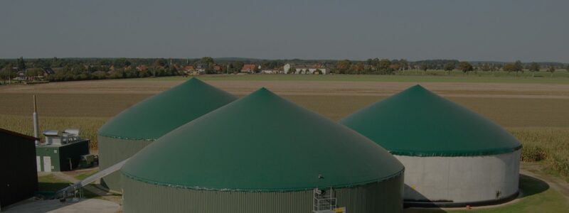 Anaerobic Digester Nets