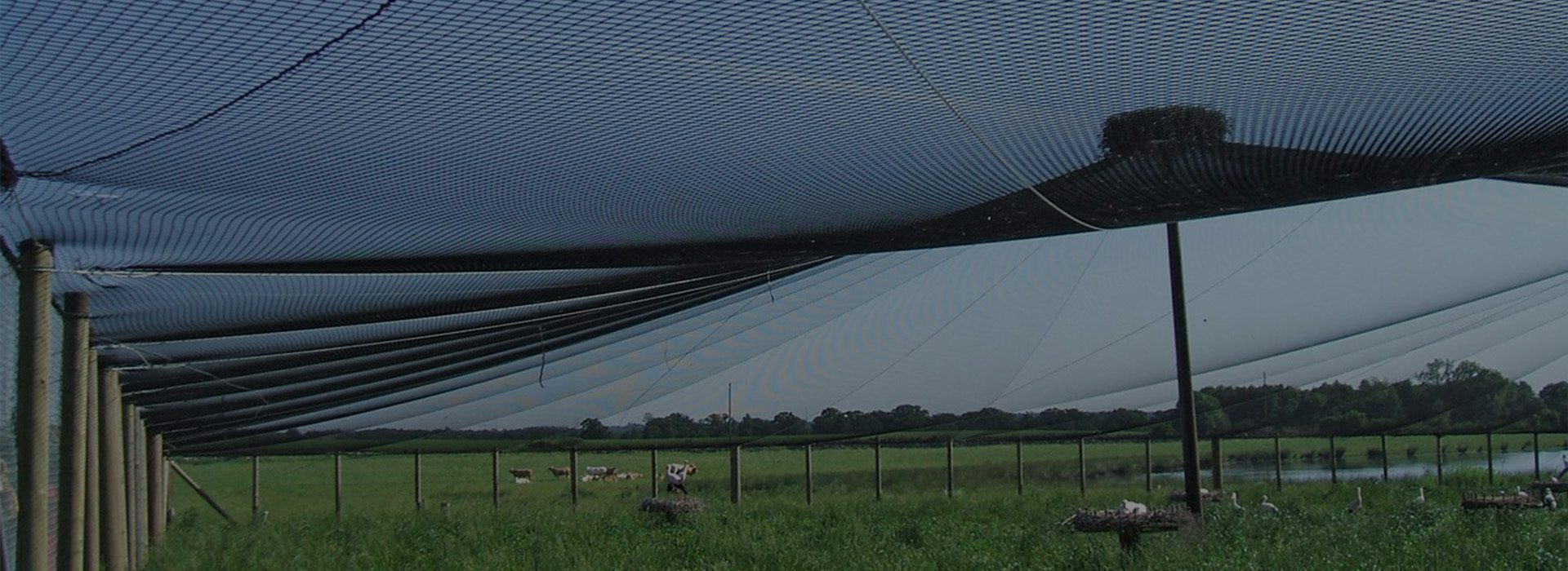 Animal Barrier & Containment