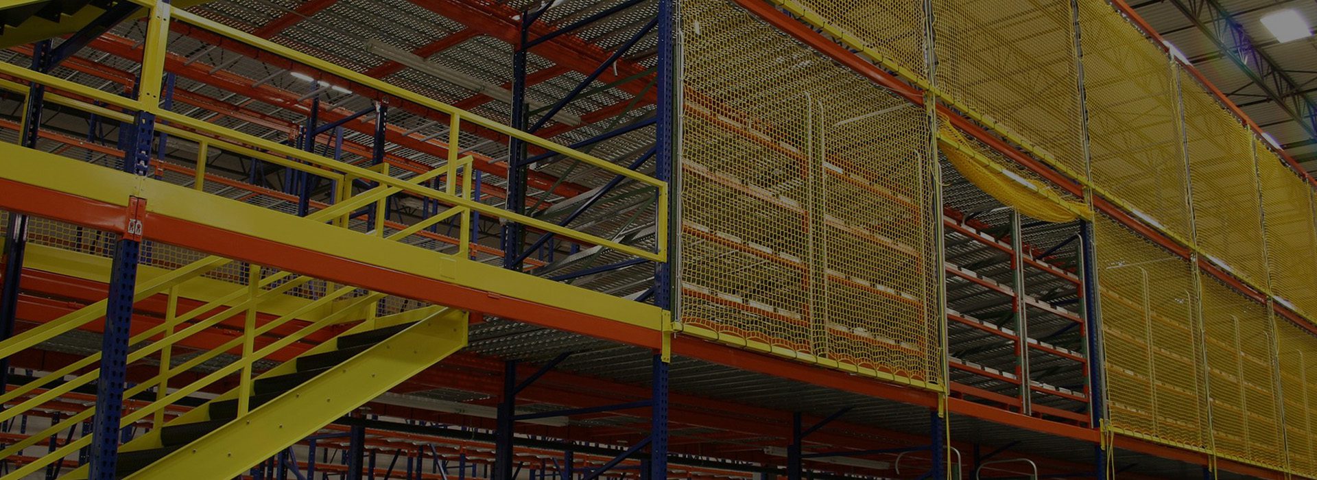 Elevating Rack Guard