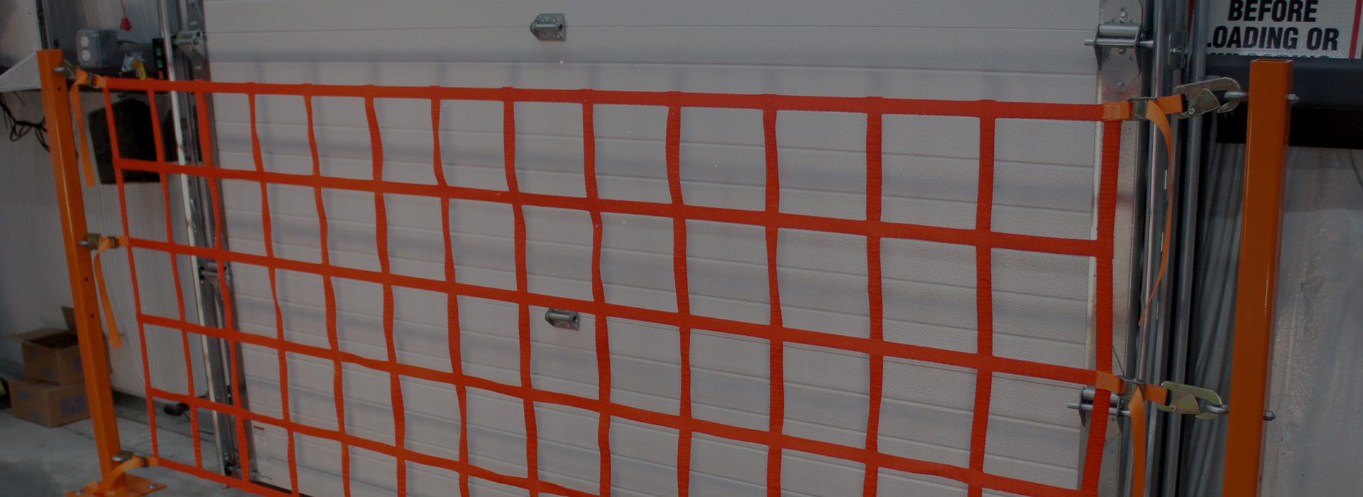 Loading Dock Nets