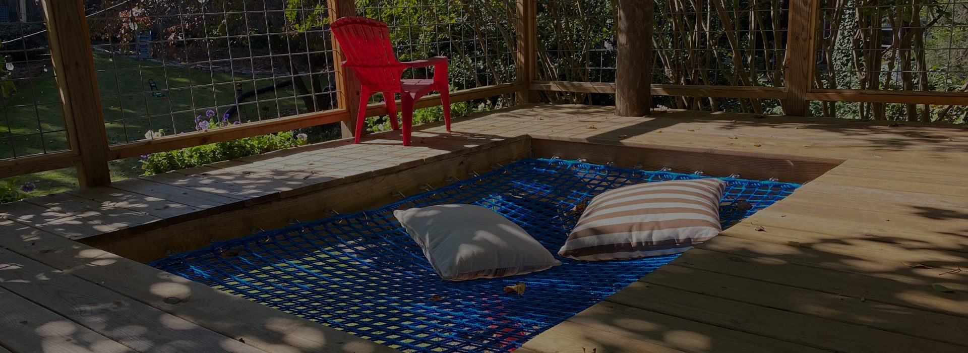 Loft Nets & Hammocks