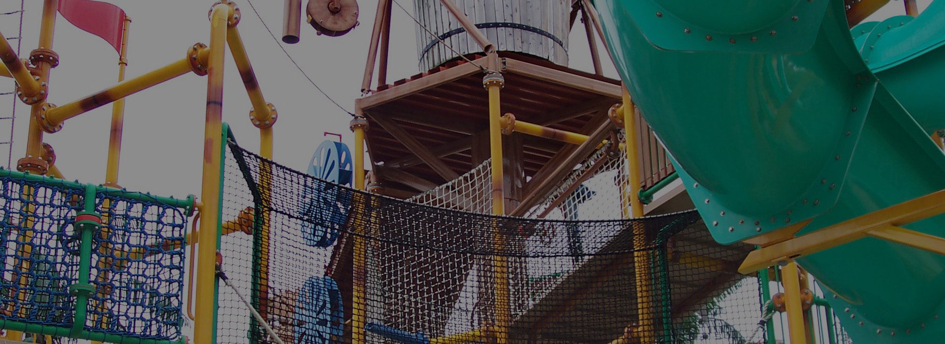 Water Parks & Theme Parks