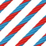 Netform 16mm Blue Red web