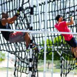 Obstacle Course Nets