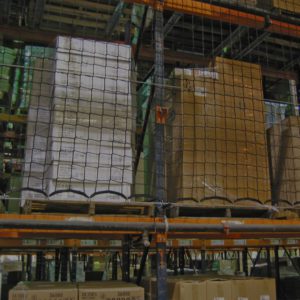 Material Handling - Warehouse Safety Netting Systems