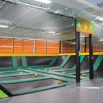 Trampoline Netting