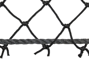 Woven Rope Netting Border