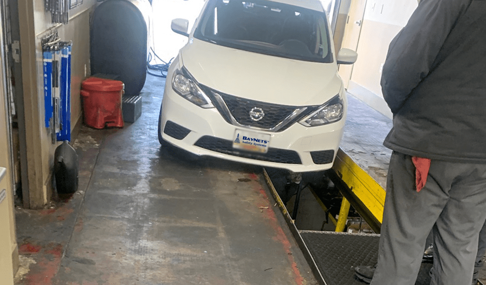 Implementing Safe Practices for Service Pits / July 2021