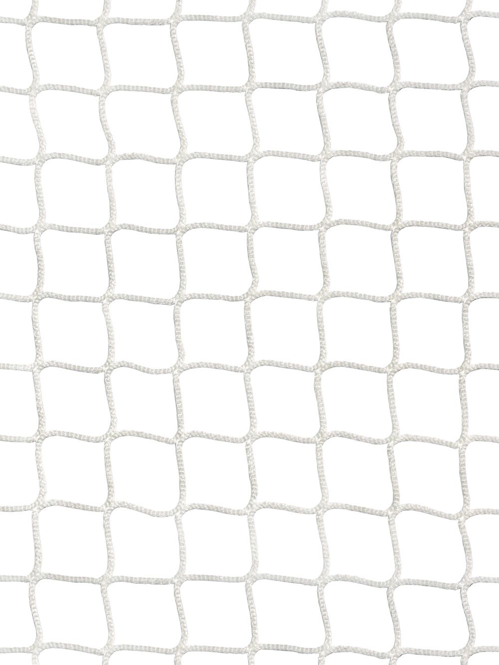 N4203WH FR  InCord Knotless 1-1/2 inch White Custom Safety Netting