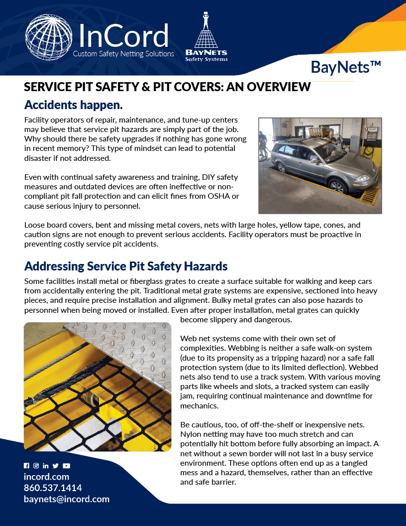 BayNets ServicePitSafetyInfo