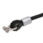 Chain Shackle Nylon Thimbled Loop