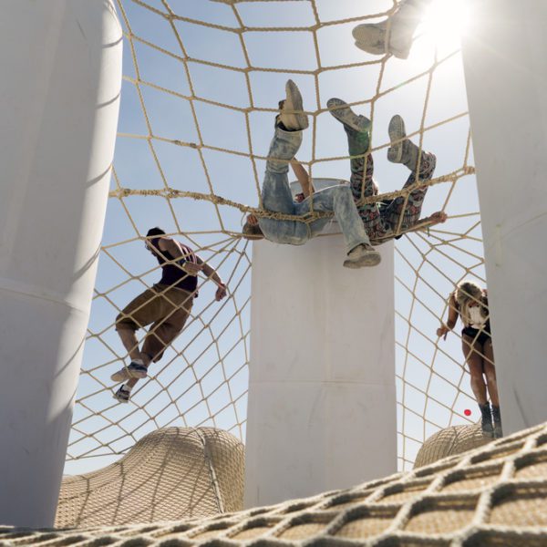 Playascape Pneuhaus