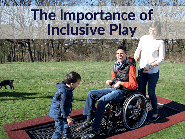Play(grounds) for All: The Importance of Inclusive Playgrounds