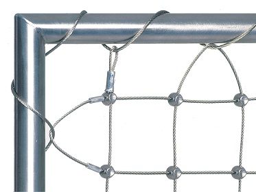The Advantages of Custom Steel Wire Rope Netting