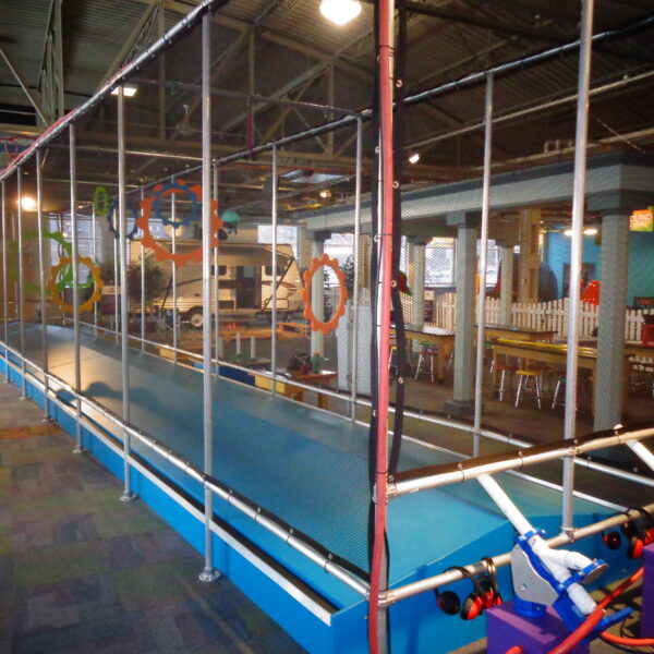 Launch Cage 2