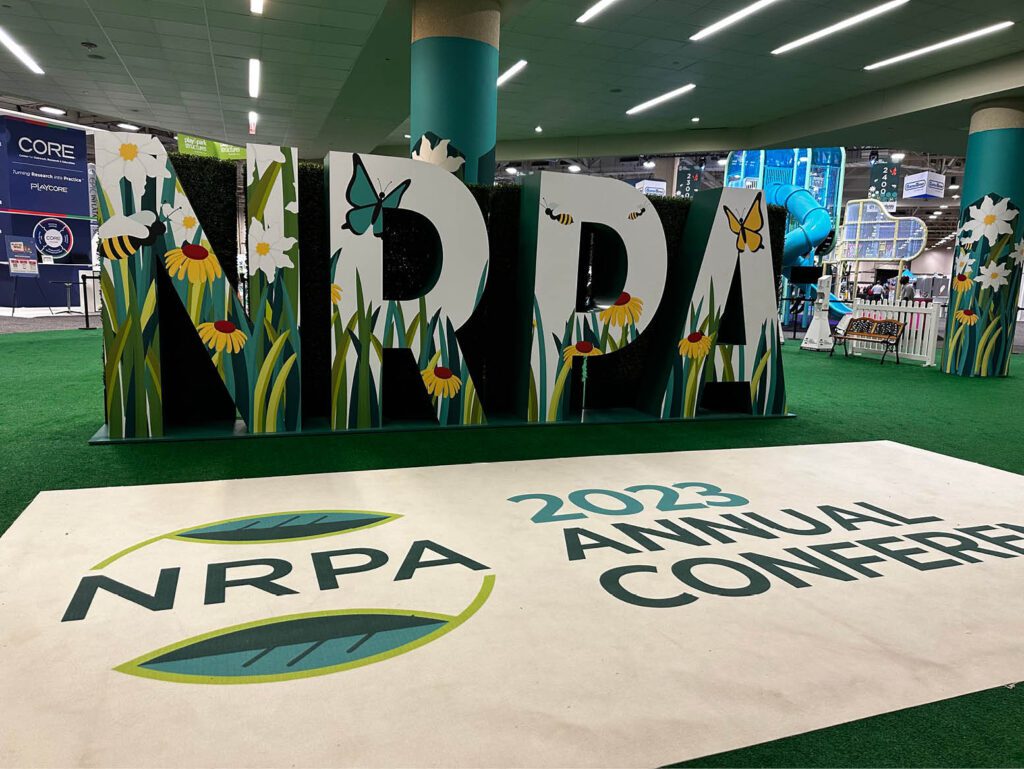 2023 NRPA Annual Conference