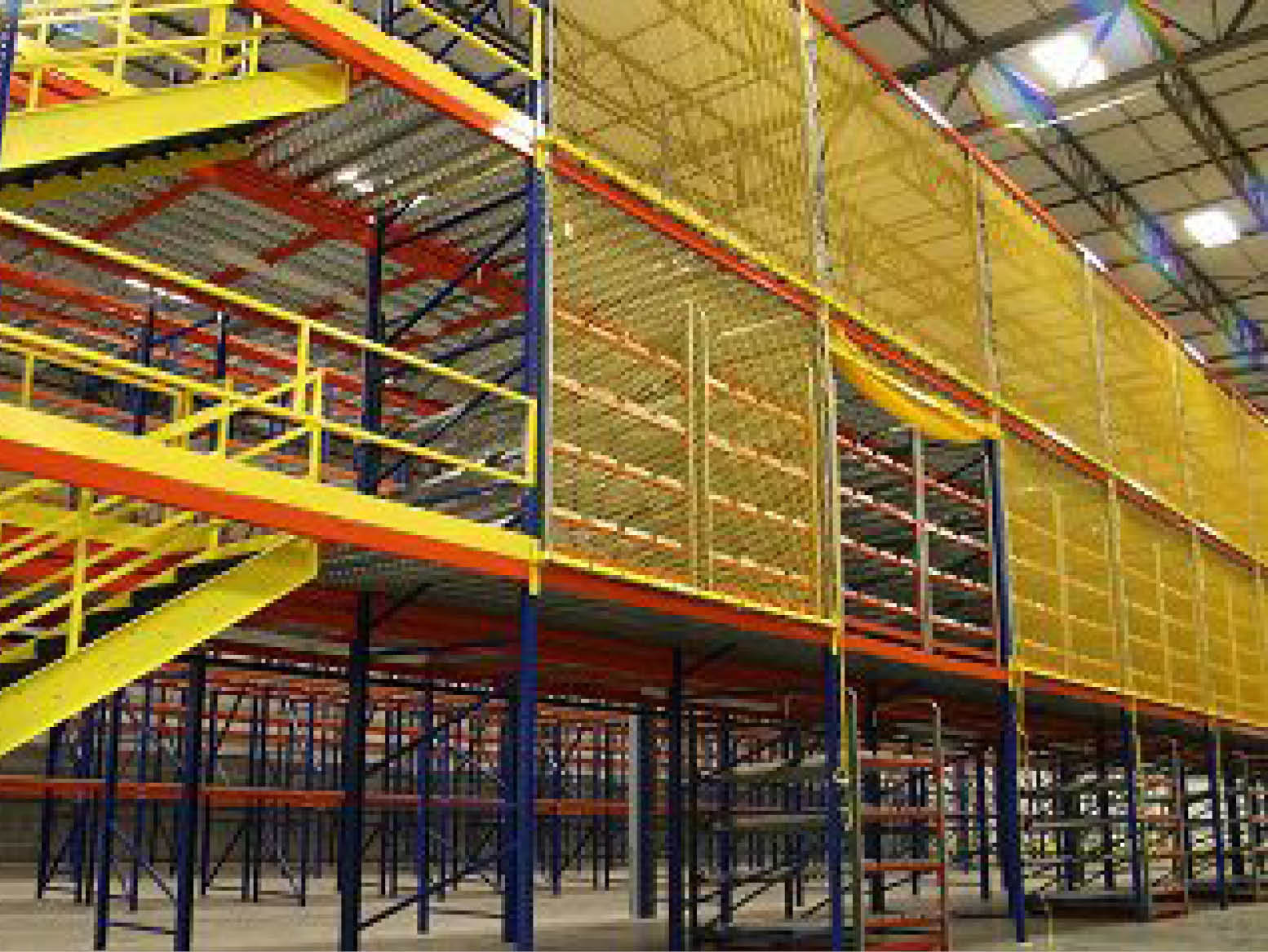 Elevating Rack Guards