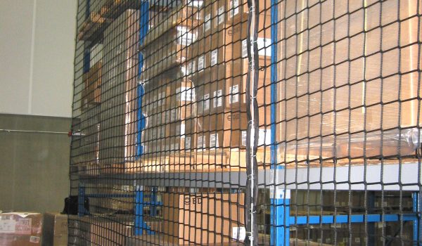 Rack Guard Netting Systems | Safeguard Your Warehouse