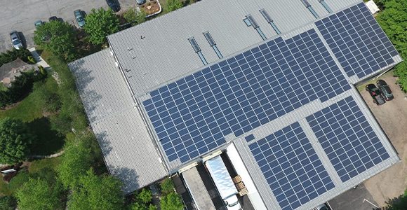 Incord Solar Power System